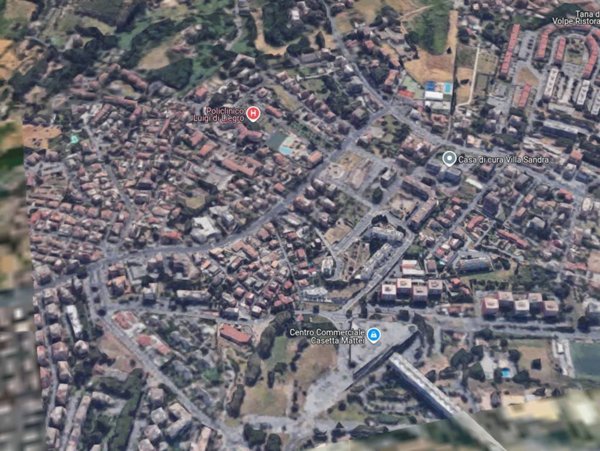 appartamento in vendita a Roma in zona Corviale