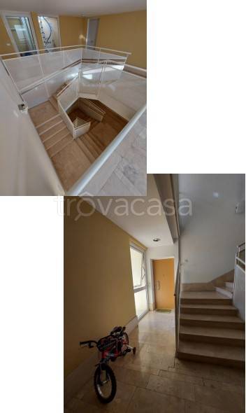 appartamento in vendita a Roma in zona Corviale