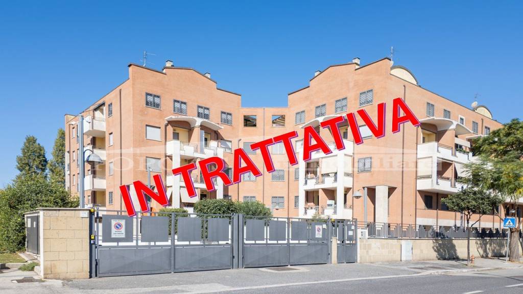 appartamento in vendita a Roma in zona Mezzocammino