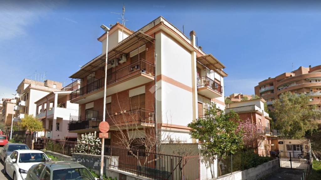 appartamento in vendita a Roma in zona Ponte Mammolo
