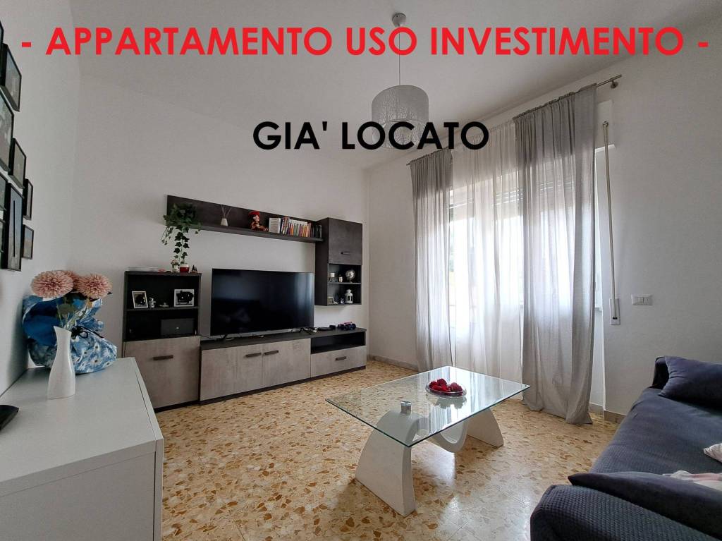 appartamento in vendita a Roma in zona Ponte Mammolo