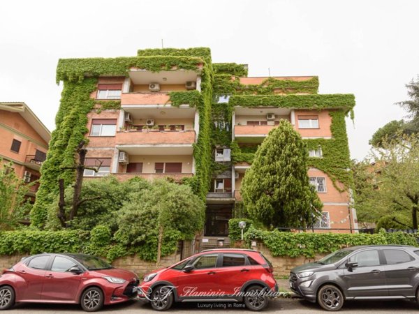 appartamento in vendita a Roma in zona Gianicolense
