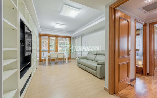 appartamento in vendita a Roma in zona Torrino