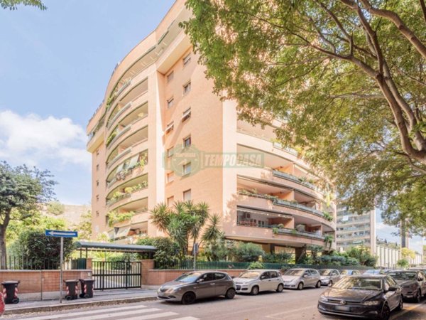 appartamento in vendita a Roma in zona Torrino