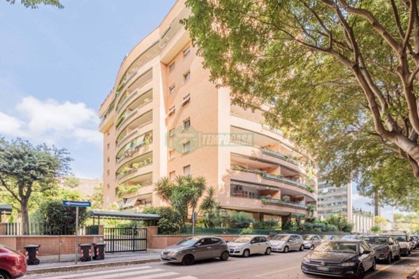 appartamento in vendita a Roma in zona Torrino