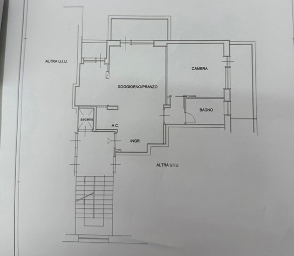 appartamento in vendita a Roma in zona Aurelio