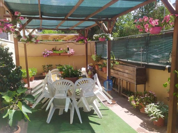 appartamento in vendita a Roma in zona Casal Palocco