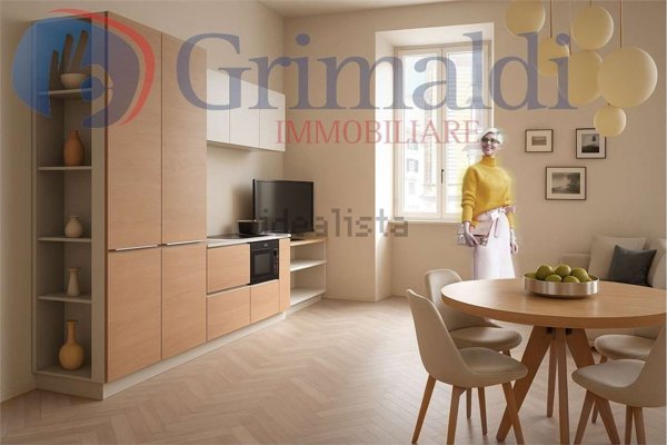 appartamento in vendita a Roma in zona Rione Prati