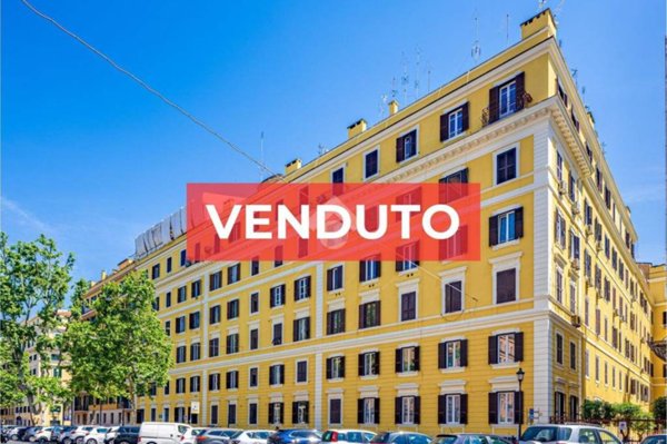 appartamento in vendita a Roma in zona Rione Prati