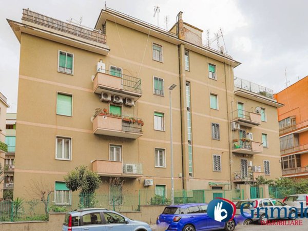 appartamento in vendita a Roma in zona Prenestino-Centocelle