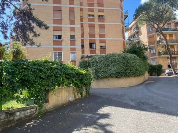 appartamento in vendita a Roma in zona Salario