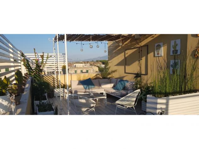 appartamento in vendita a Roma in zona Prenestino-Centocelle