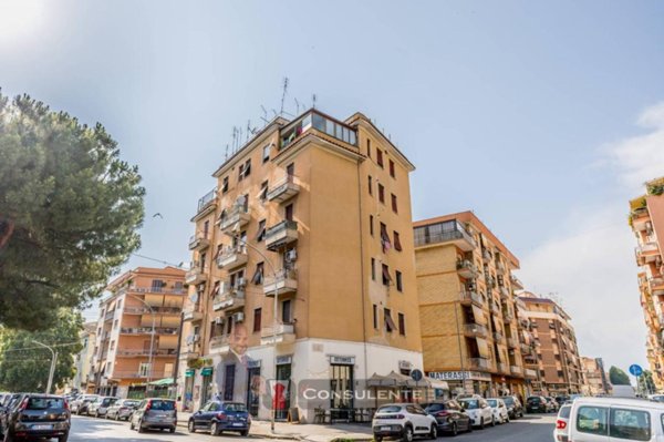 appartamento in vendita a Roma in zona Prenestino-Centocelle