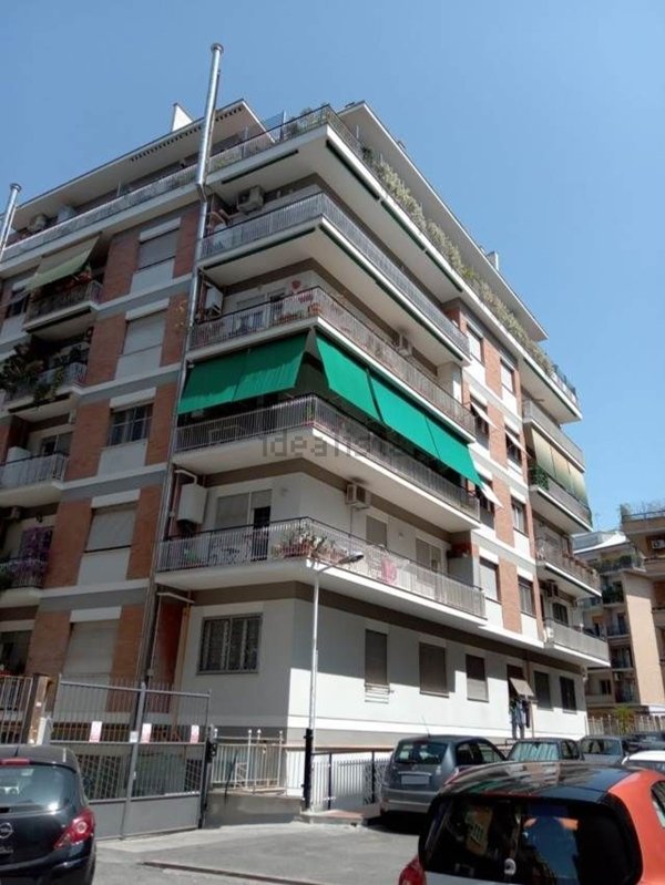appartamento in vendita a Roma in zona Collatino