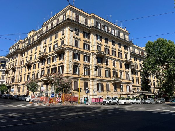 appartamento in vendita a Roma in zona Pinciano