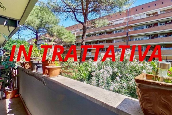 appartamento in vendita a Roma in zona Torrino