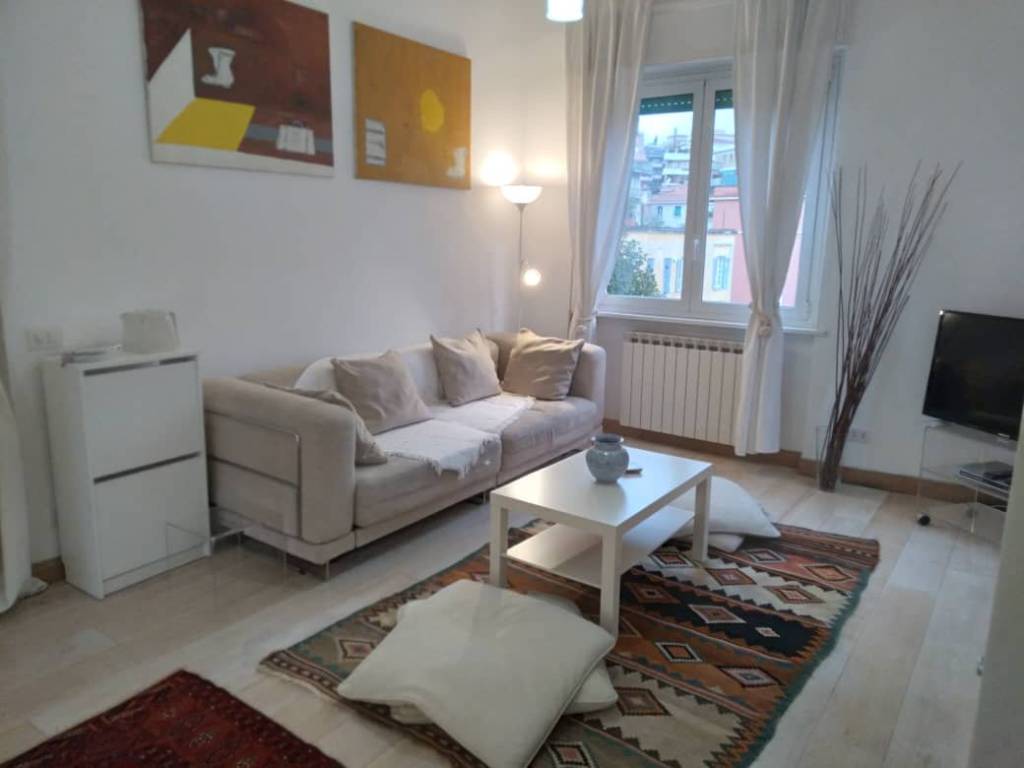 appartamento in vendita a Roma in zona Gianicolense