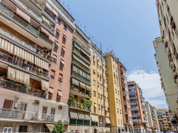 appartamento in vendita a Roma in zona Monte Sacro/Talenti