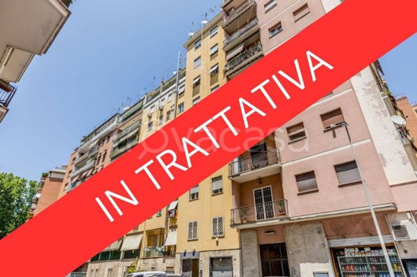 appartamento in vendita a Roma in zona Monte Sacro/Talenti