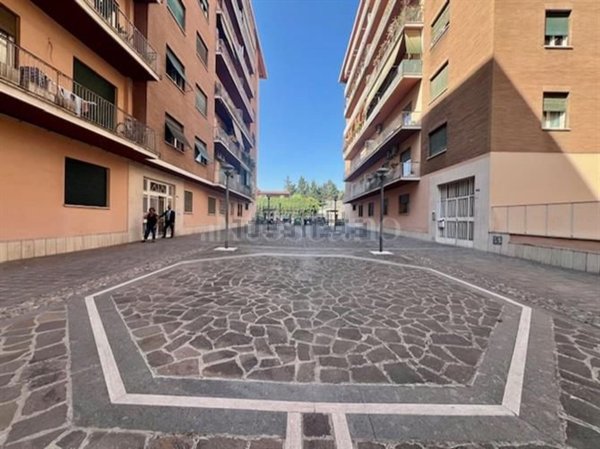 appartamento in vendita a Roma in zona Don Bosco
