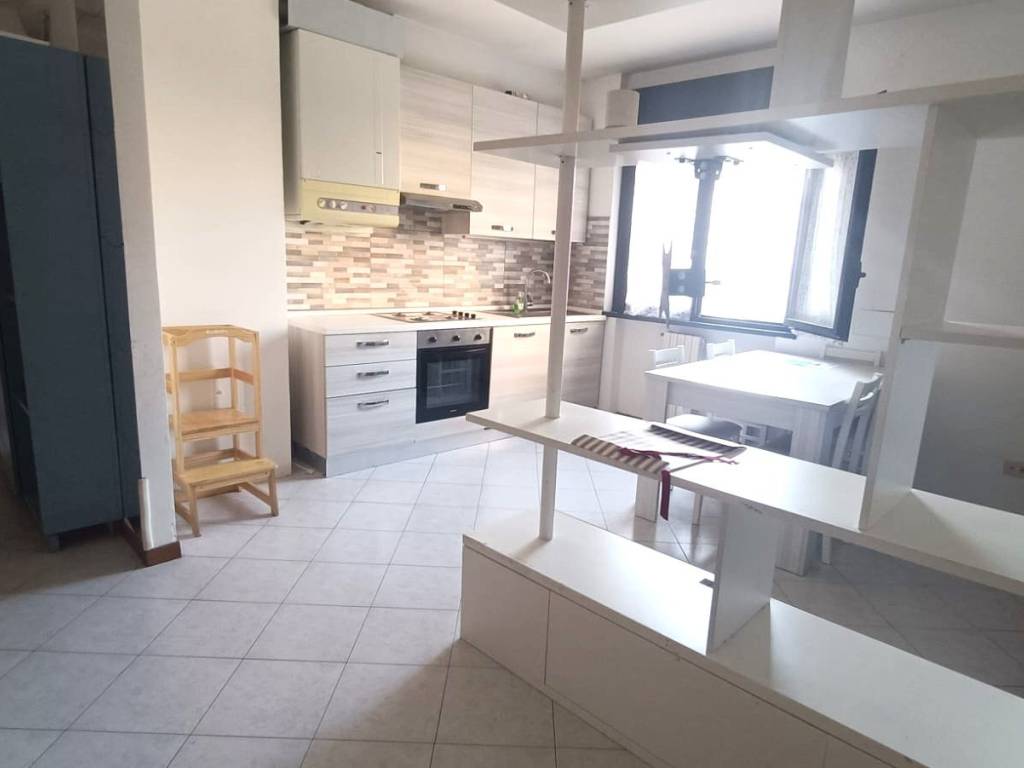 appartamento in vendita a Roma in zona Torrino