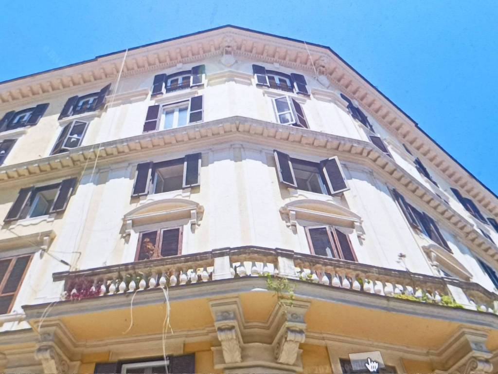 appartamento in vendita a Roma in zona Salario