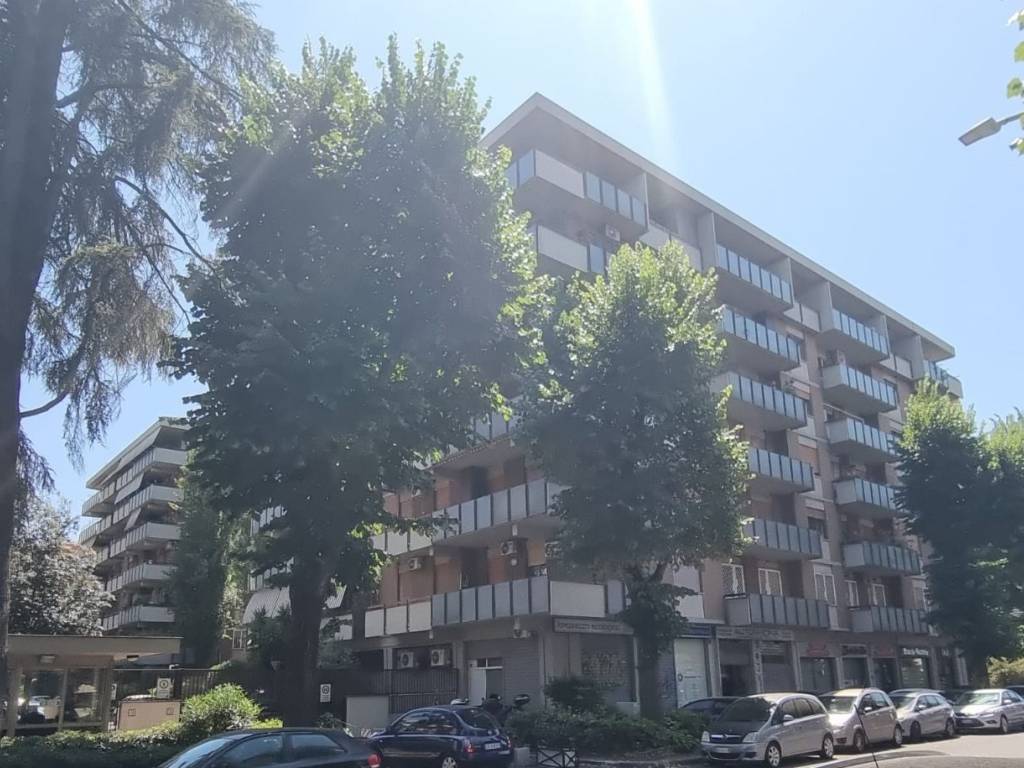 appartamento in vendita a Roma in zona Vigna Murata