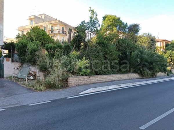 terreno agricolo in vendita a Roma in zona Ponte Mammolo