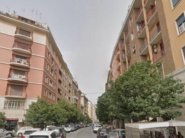 appartamento in vendita a Roma in zona Trieste