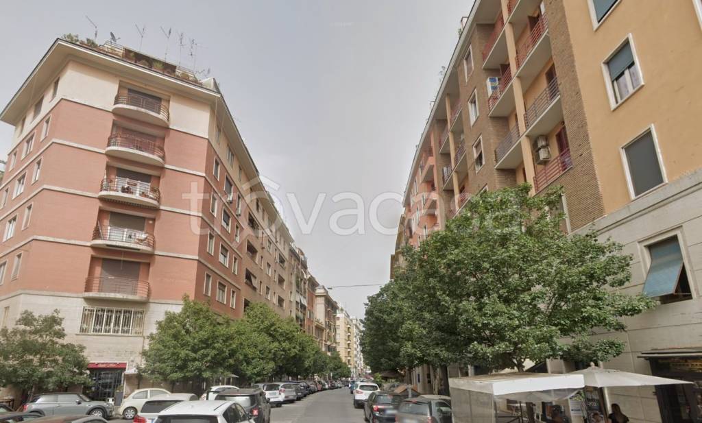 appartamento in vendita a Roma in zona Trieste