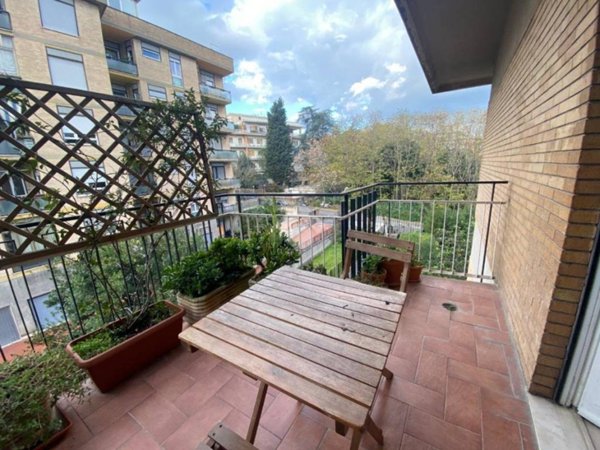 appartamento in vendita a Roma in zona Gianicolense