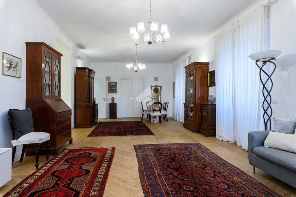 appartamento in vendita a Roma in zona Pinciano
