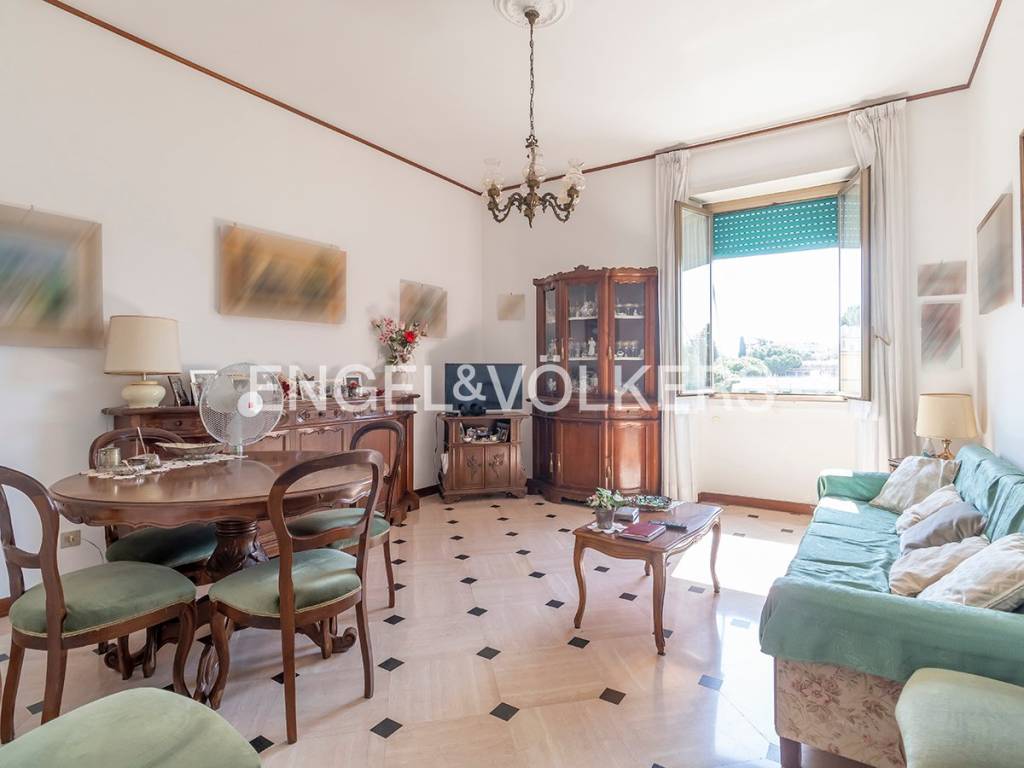 appartamento in vendita a Roma in zona Monte Sacro/Talenti