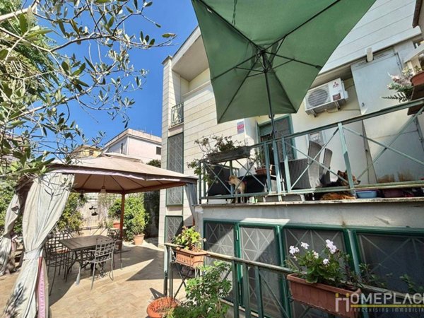 casa indipendente in vendita a Roma in zona Monte Sacro/Talenti