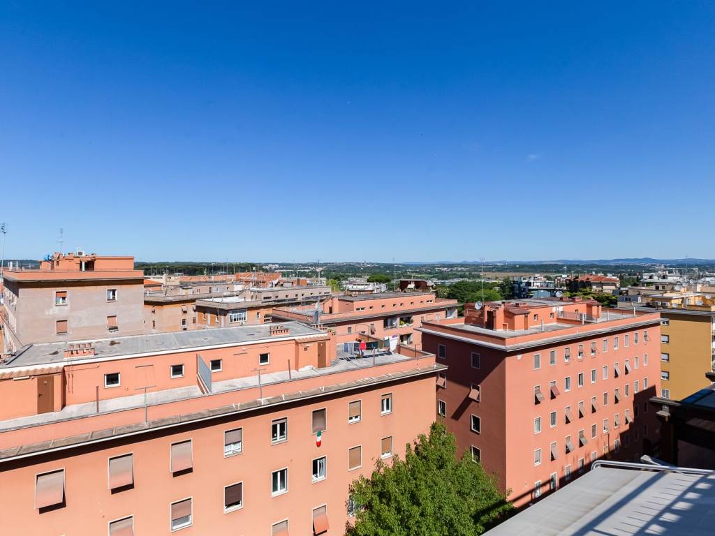 appartamento in vendita a Roma in zona Trieste