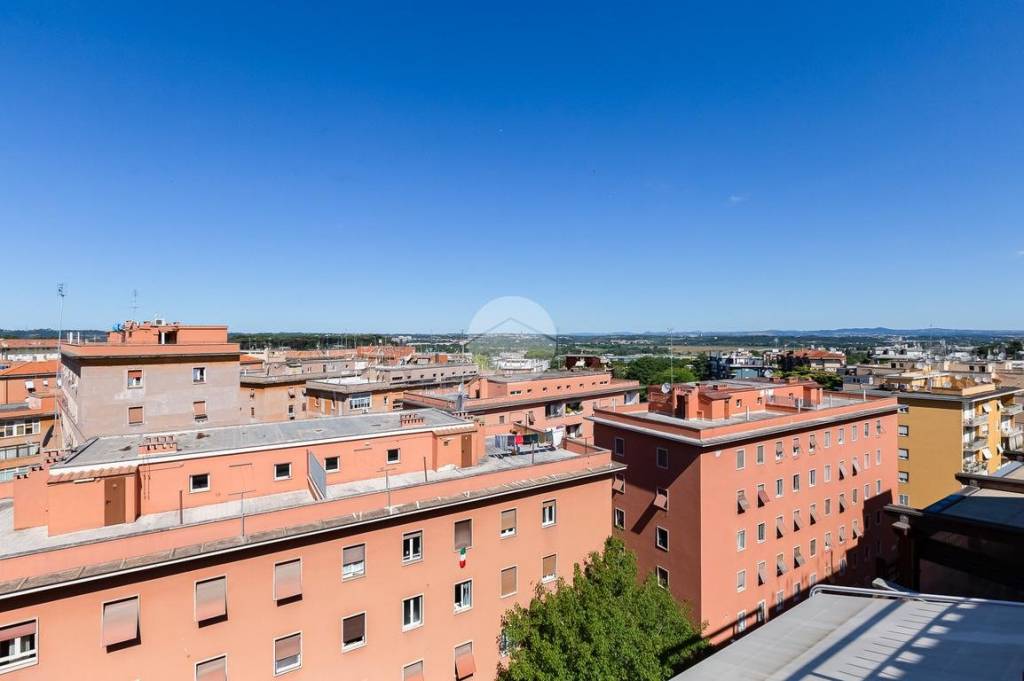 appartamento in vendita a Roma in zona Trieste