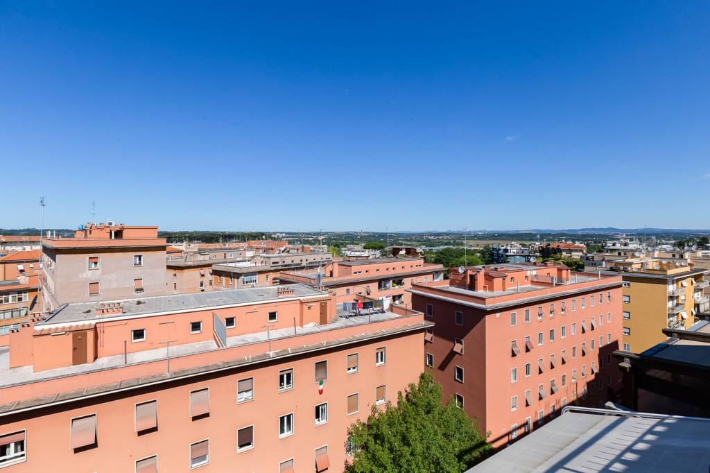 appartamento in vendita a Roma in zona Trieste