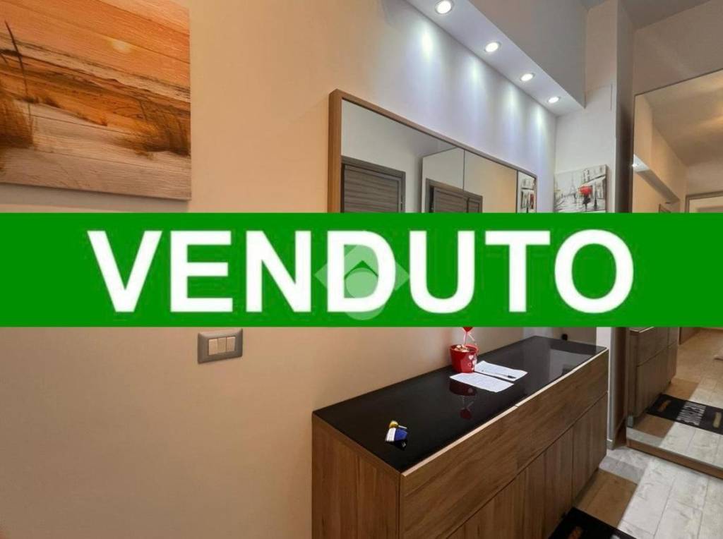 appartamento in vendita a Roma in zona Portuense