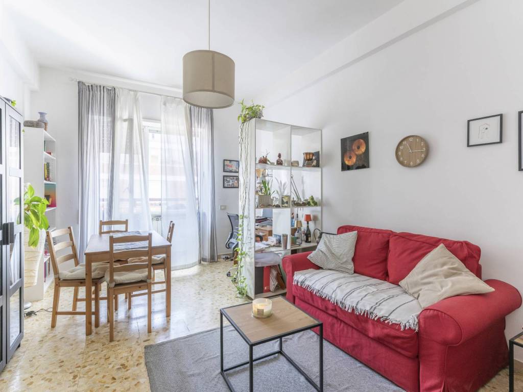 appartamento in vendita a Roma in zona Pietralata