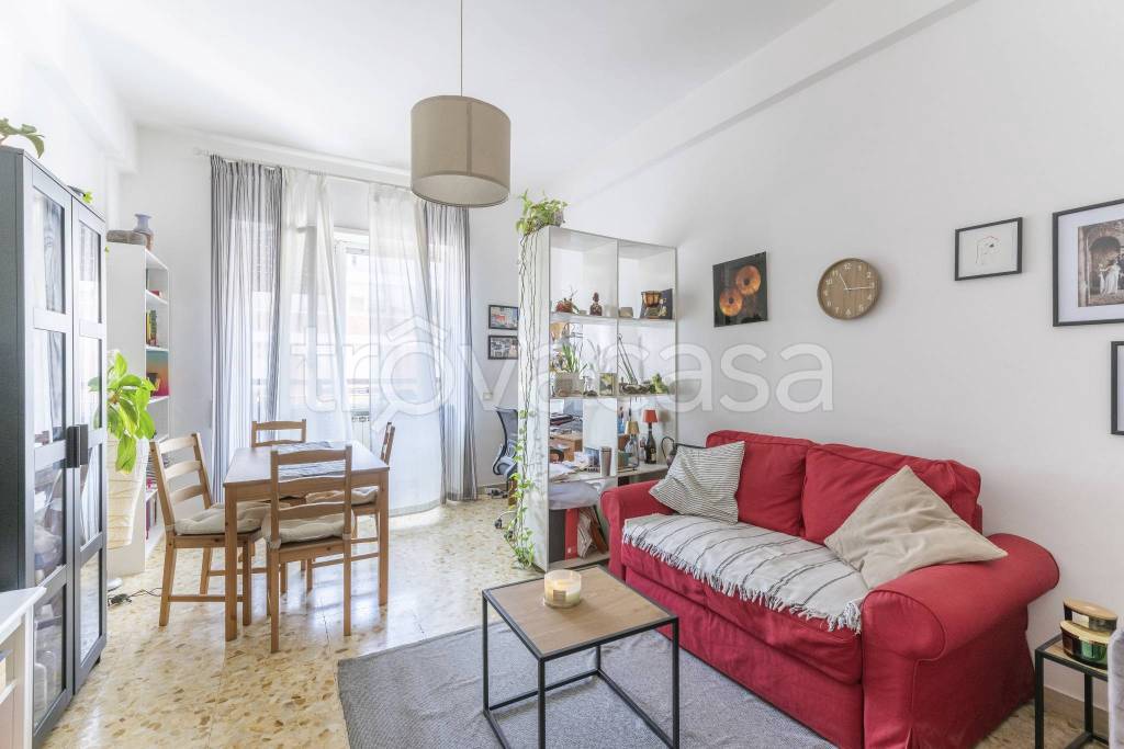 appartamento in vendita a Roma in zona Pietralata