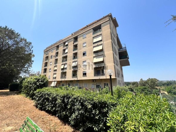 appartamento in vendita a Roma in zona Selva Candida