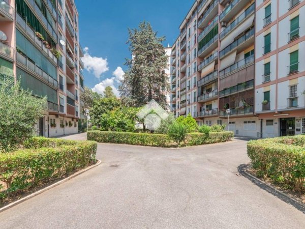 appartamento in vendita a Roma in zona Salario