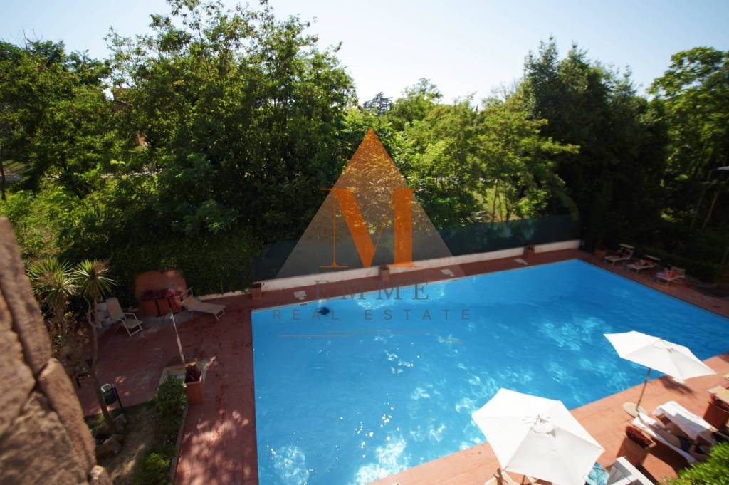 appartamento in vendita a Roma in zona Aurelio