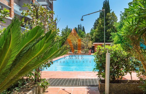 appartamento in vendita a Roma in zona Aurelio