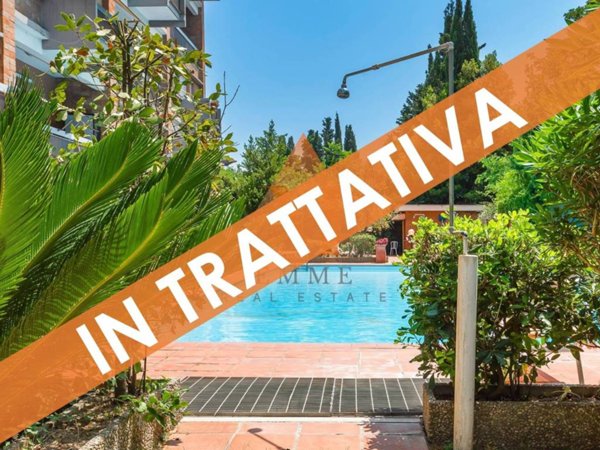 appartamento in vendita a Roma in zona Aurelio