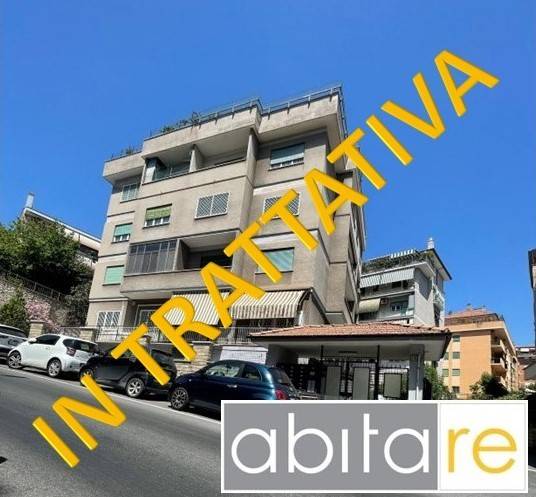 appartamento in vendita a Roma in zona Centro Storico