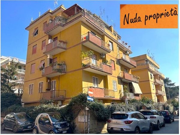 appartamento in vendita a Roma in zona Torrevecchia