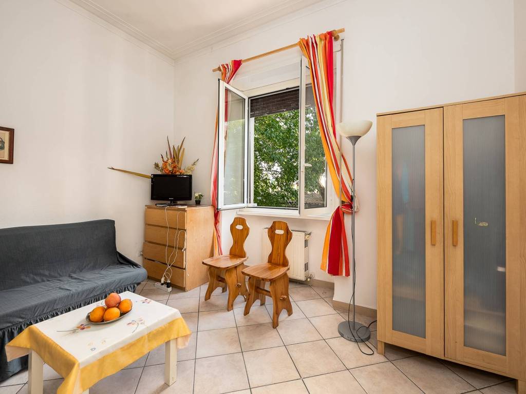 appartamento in vendita a Roma in zona Nomentano