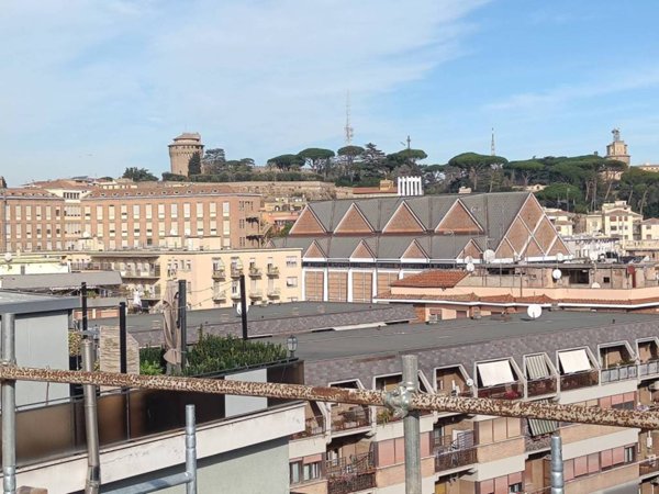 appartamento in vendita a Roma in zona Aurelio
