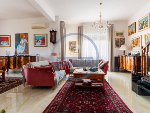 appartamento in vendita a Roma in zona Acilia
